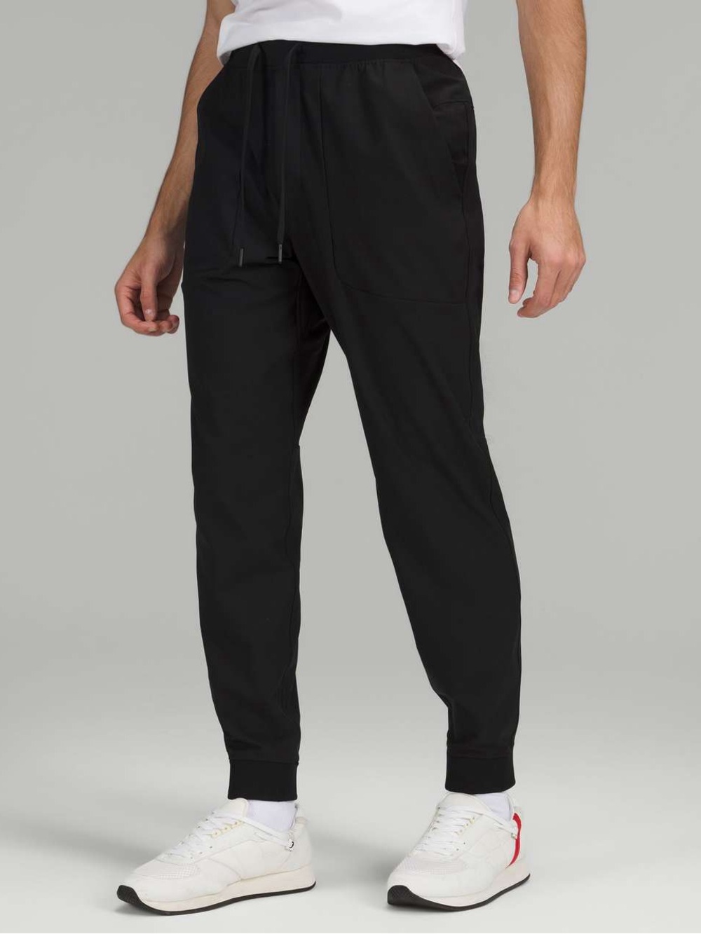 Lululemon ABC Jogger Pants in Black